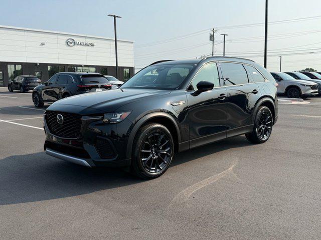 new 2025 Mazda CX-70 car, priced at $47,078