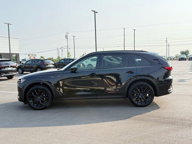 new 2025 Mazda CX-70 car, priced at $46,687