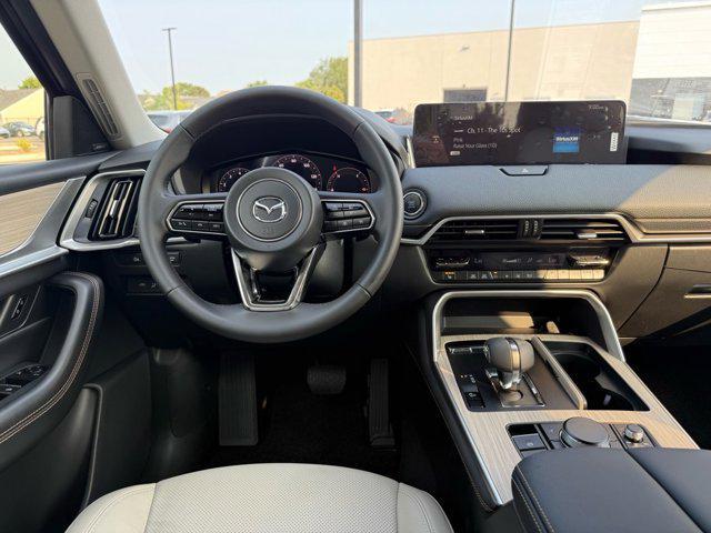 new 2025 Mazda CX-70 car, priced at $46,687