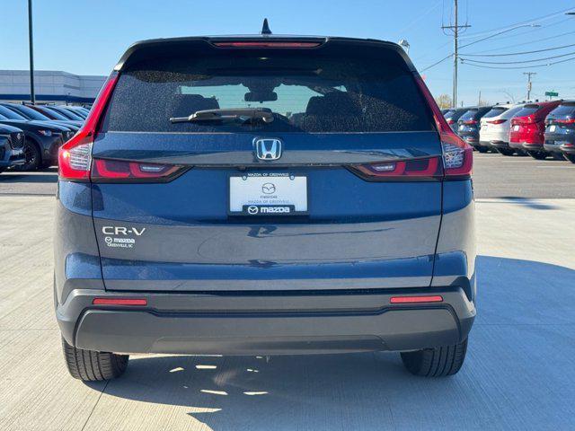 used 2023 Honda CR-V car, priced at $28,999
