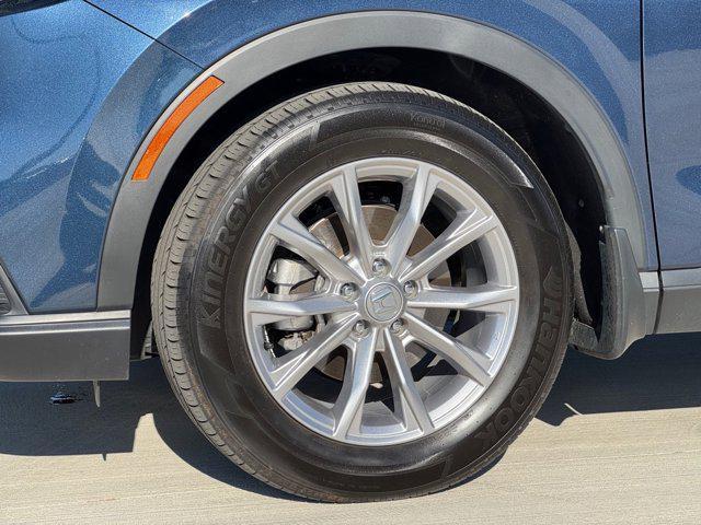 used 2023 Honda CR-V car, priced at $28,999
