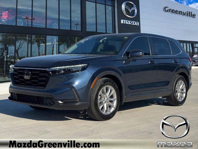 used 2023 Honda CR-V car, priced at $28,999