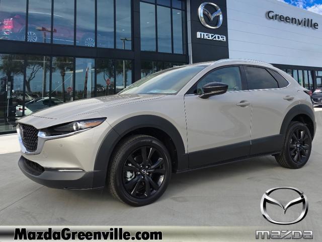 new 2024 Mazda CX-30 car, priced at $37,660