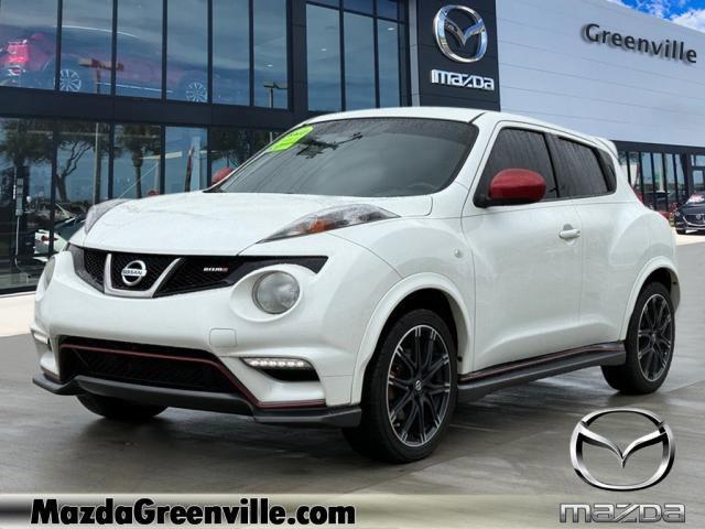 used 2014 Nissan Juke car, priced at $5,775