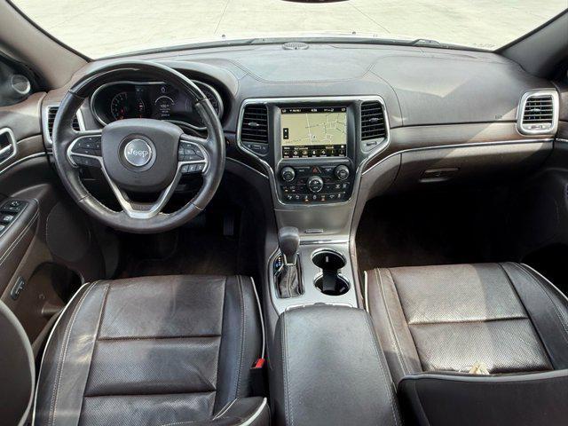 used 2018 Jeep Grand Cherokee car, priced at $21,330