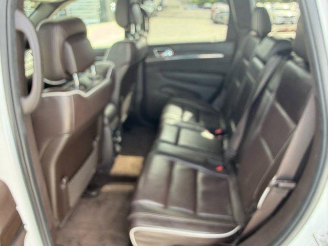 used 2018 Jeep Grand Cherokee car, priced at $21,330