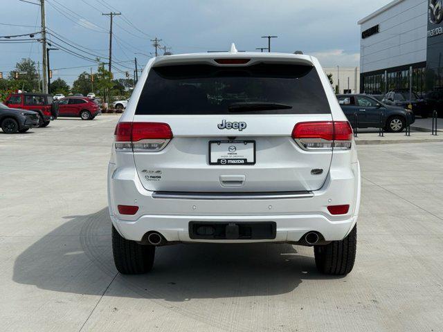 used 2018 Jeep Grand Cherokee car, priced at $21,330