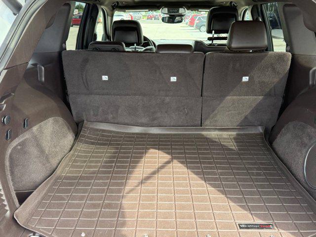 used 2018 Jeep Grand Cherokee car, priced at $21,330