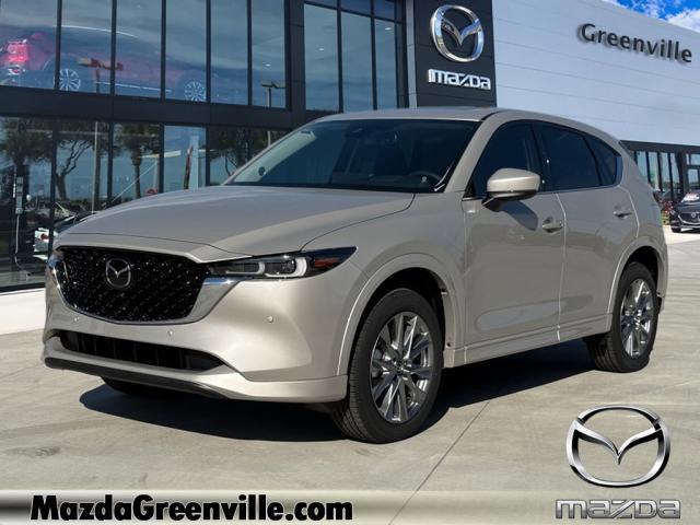 new 2025 Mazda CX-5 car, priced at $35,951