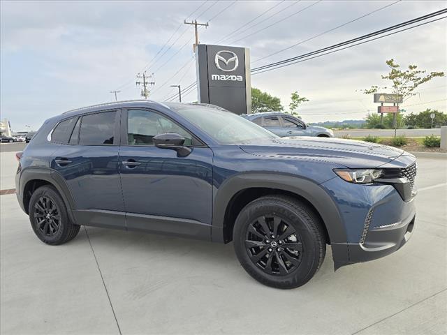 new 2024 Mazda CX-50 car, priced at $30,962