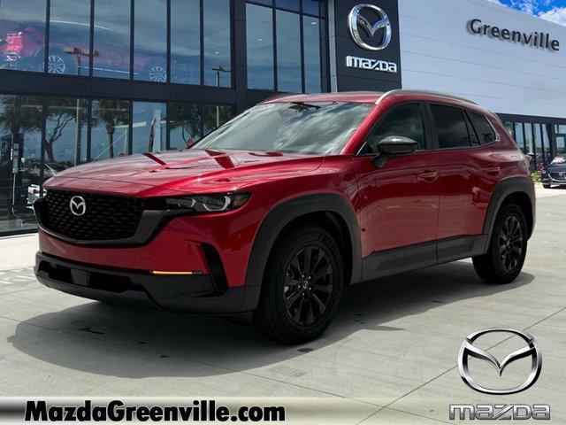 new 2025 Mazda CX-50 car, priced at $33,396