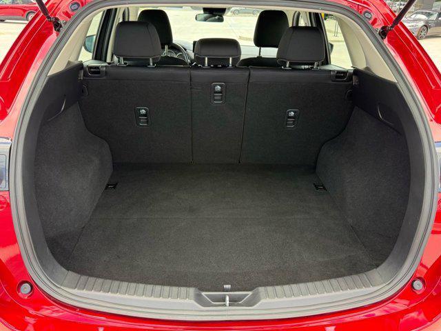 used 2021 Mazda CX-5 car, priced at $20,988