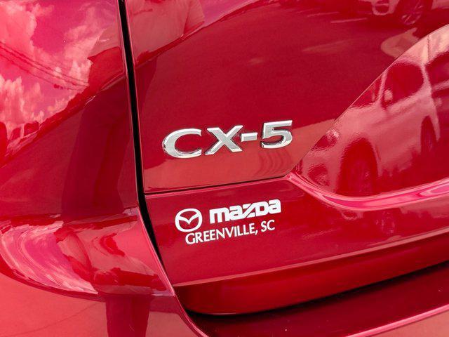 used 2021 Mazda CX-5 car, priced at $20,988