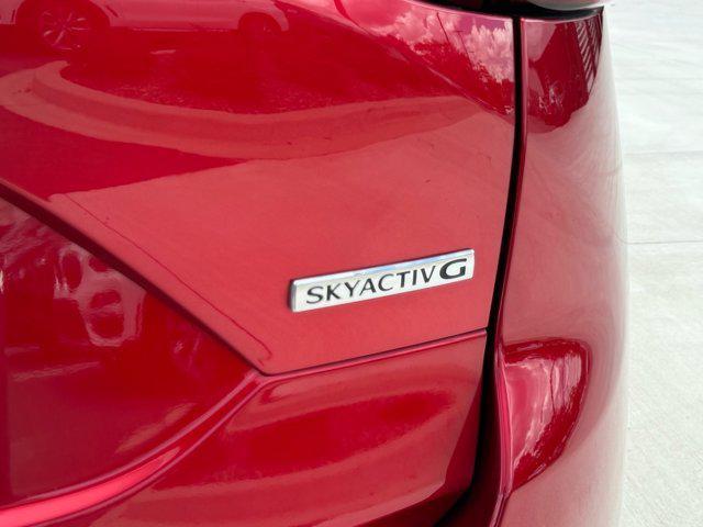 used 2021 Mazda CX-5 car, priced at $20,988