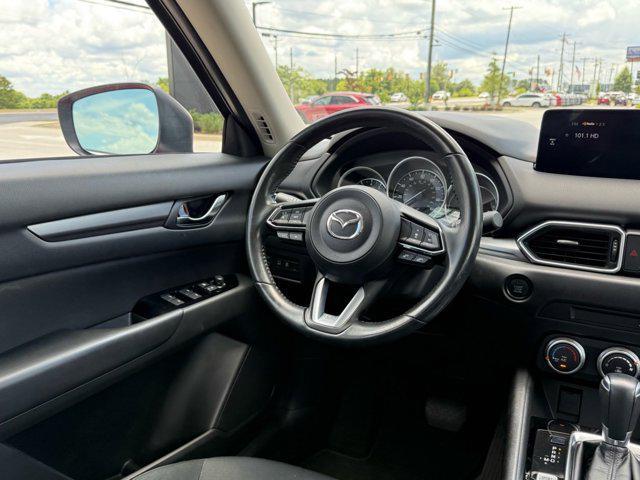 used 2021 Mazda CX-5 car, priced at $20,988