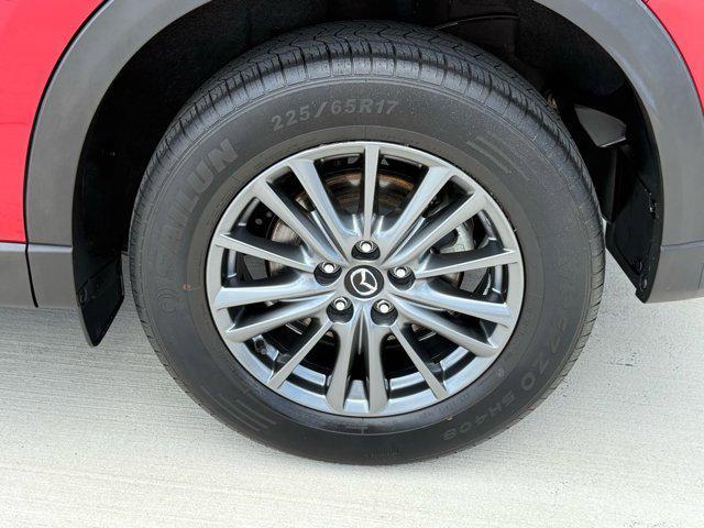 used 2021 Mazda CX-5 car, priced at $20,988