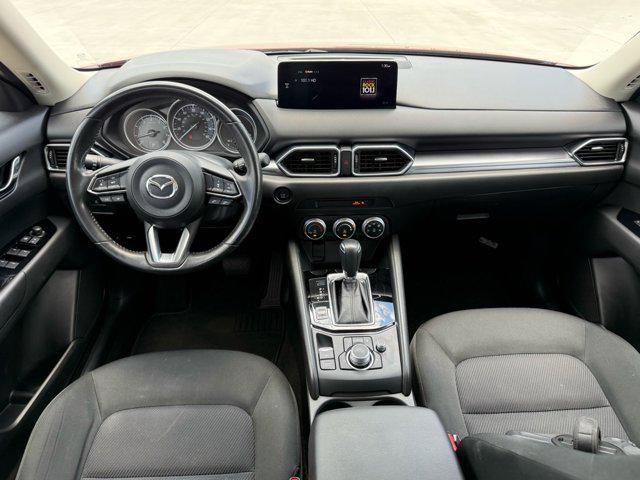 used 2021 Mazda CX-5 car, priced at $20,988