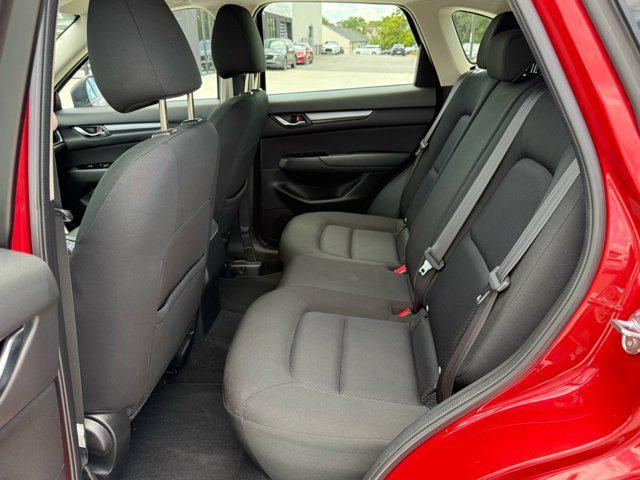 used 2021 Mazda CX-5 car, priced at $20,988