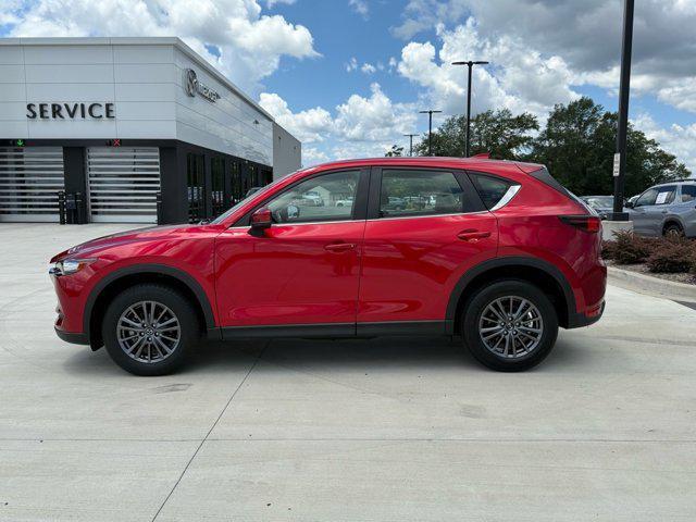 used 2021 Mazda CX-5 car, priced at $20,988