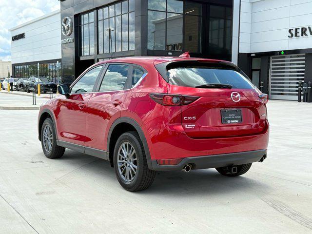 used 2021 Mazda CX-5 car, priced at $20,988