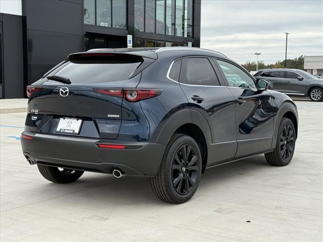 new 2025 Mazda CX-30 car, priced at $27,748