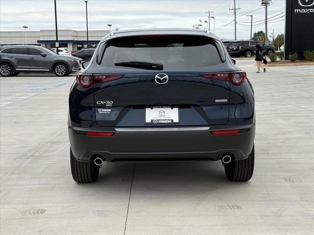 new 2025 Mazda CX-30 car, priced at $27,748