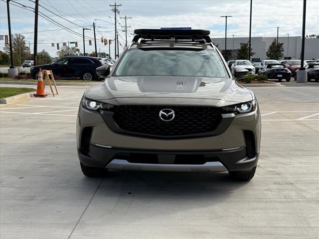 new 2025 Mazda CX-50 car, priced at $42,894