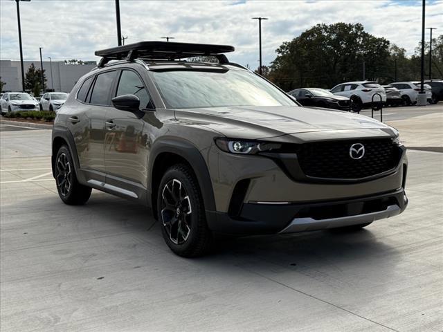 new 2025 Mazda CX-50 car, priced at $42,894