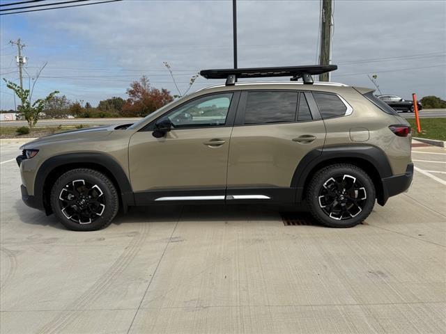 new 2025 Mazda CX-50 car, priced at $42,894