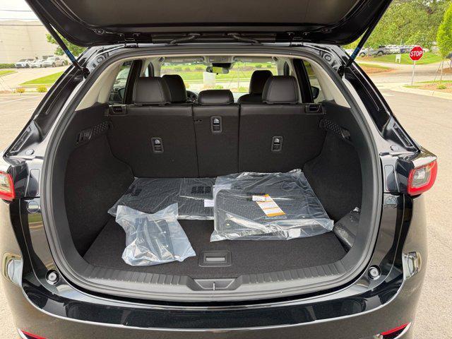 new 2025 Mazda CX-5 car, priced at $30,972