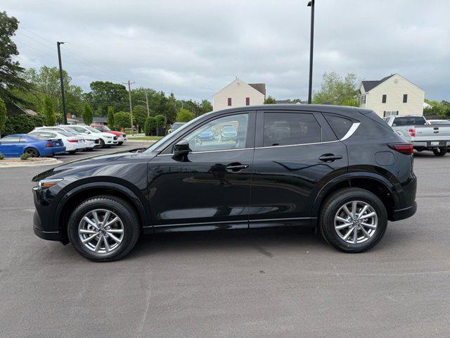 new 2025 Mazda CX-5 car, priced at $30,972