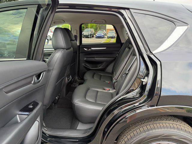 new 2025 Mazda CX-5 car, priced at $30,972