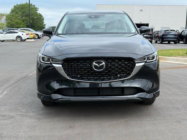 new 2025 Mazda CX-5 car, priced at $30,972