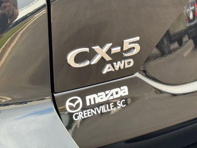 new 2025 Mazda CX-5 car, priced at $30,972