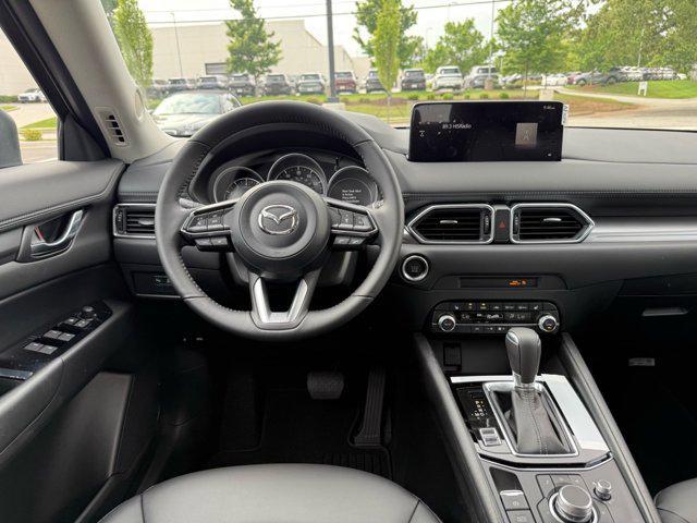 new 2025 Mazda CX-5 car, priced at $30,972