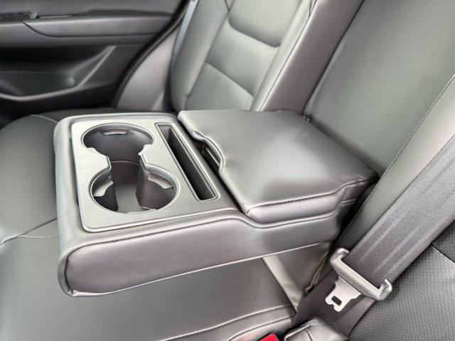 new 2025 Mazda CX-5 car, priced at $30,972