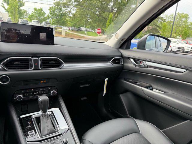 new 2025 Mazda CX-5 car, priced at $30,972