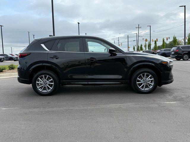 new 2025 Mazda CX-5 car, priced at $30,972