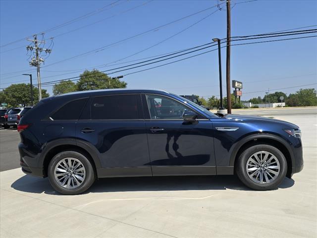 new 2024 Mazda CX-90 PHEV car, priced at $50,101