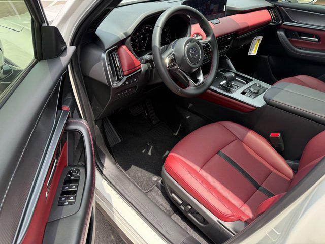 new 2025 Mazda CX-70 car, priced at $50,136