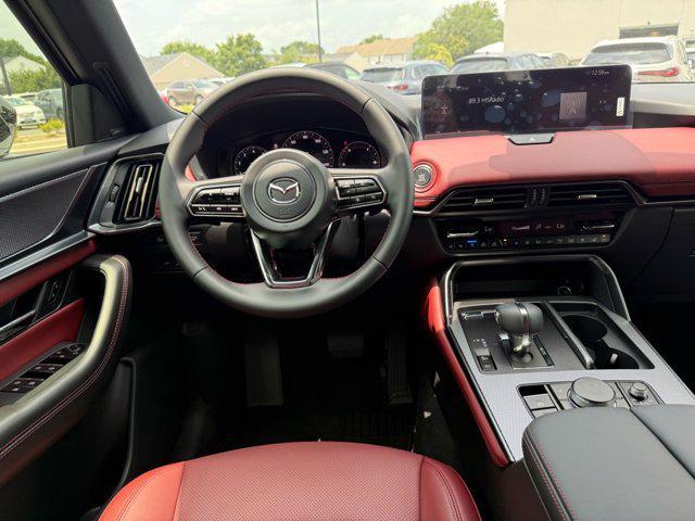 new 2025 Mazda CX-70 car, priced at $50,136