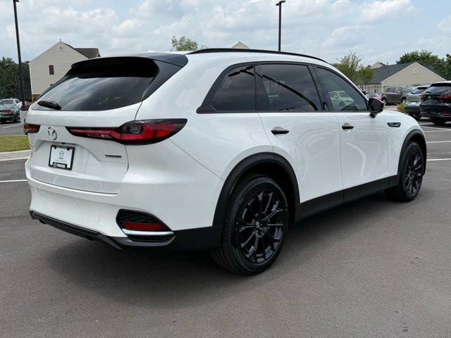 new 2025 Mazda CX-70 car, priced at $50,136
