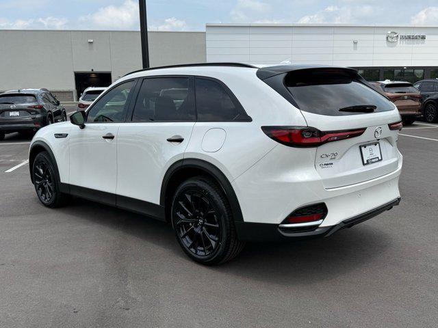 new 2025 Mazda CX-70 car, priced at $50,136