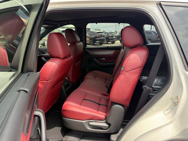 new 2025 Mazda CX-70 car, priced at $50,136