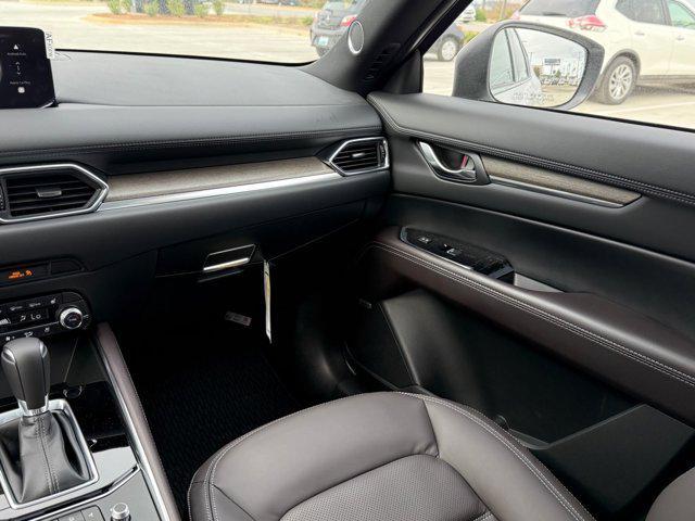 used 2024 Mazda CX-5 car, priced at $40,988