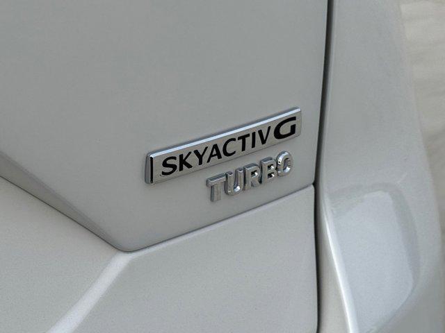 used 2024 Mazda CX-5 car, priced at $40,988