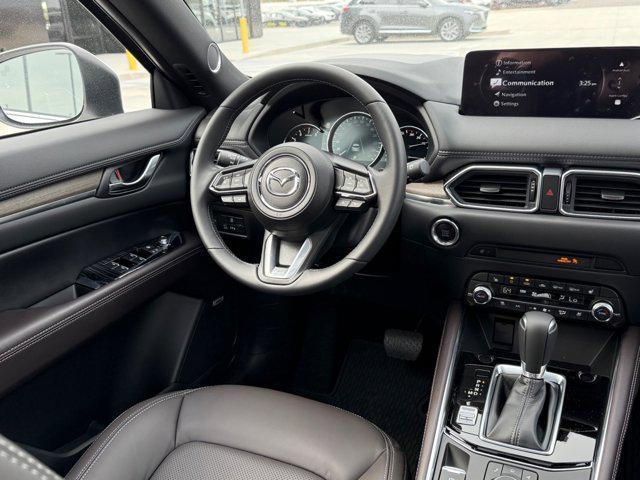 used 2024 Mazda CX-5 car, priced at $40,988