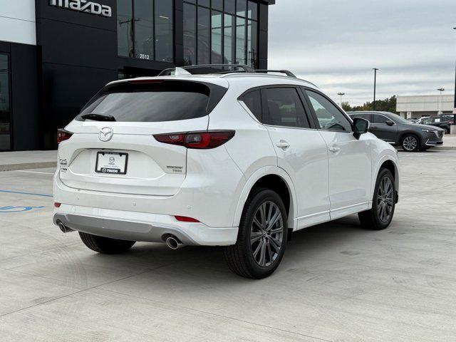 used 2024 Mazda CX-5 car, priced at $40,988