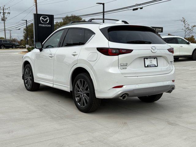 used 2024 Mazda CX-5 car, priced at $40,988