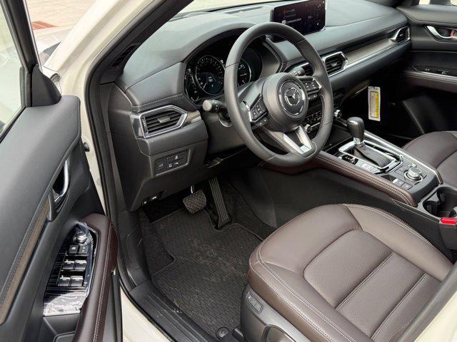 used 2024 Mazda CX-5 car, priced at $40,988